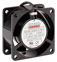 AC Axial Fan
