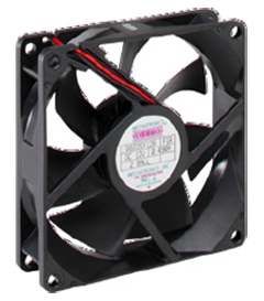 DC Axial Fan
