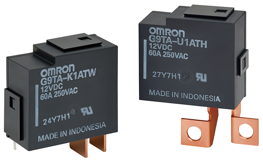 G9TA AC Power Latching Relay