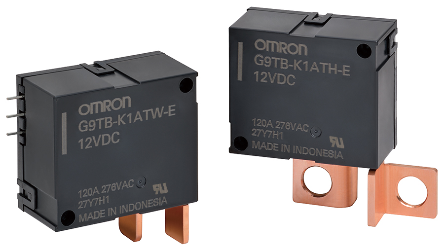 G9TB AC Power Latching Relay