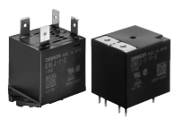 Omron DC Power Relays