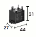 G9EJ-1-E Power Relay