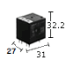 G9EJ-1-P-E  Power Relay