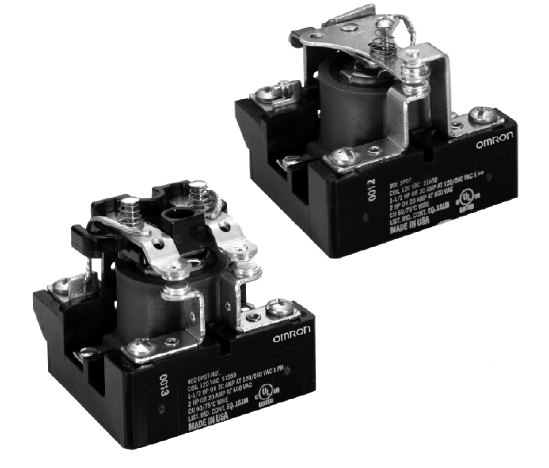 MGN Series Power Relay