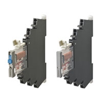 G2RV-SR Series Slim I/O Relay