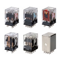 MY Series Miniature Power Relays