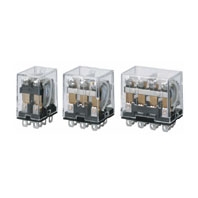 LY Series Bi-power Relay
