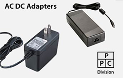 Qualtek: AC/DC Adapter