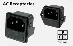 Qualtek: AC Receptacles