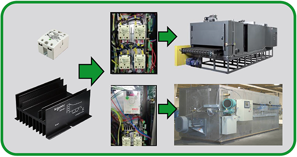 Schneider Electic Class 6 Solid State Relays