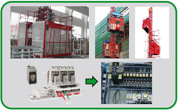 Schneider Electric 792 Miniature Relays