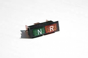 Solico - Series 34 - Rectangular Indicator Lights