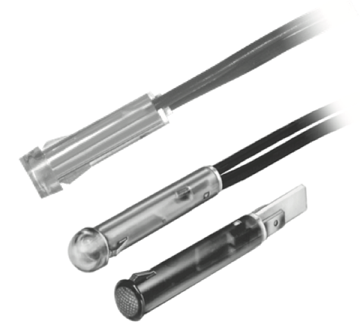 Solico - Series 22, 23 - Round Indicator Light