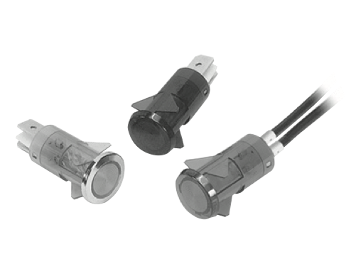 Solico - Series 31 - Round Indicator Light