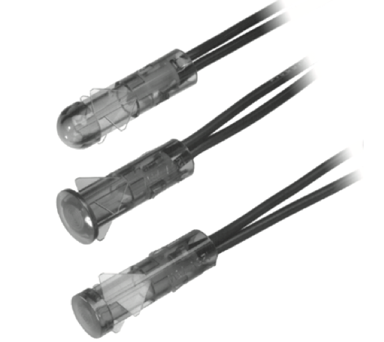 Solico - Series 35 - Round Indicator Light
