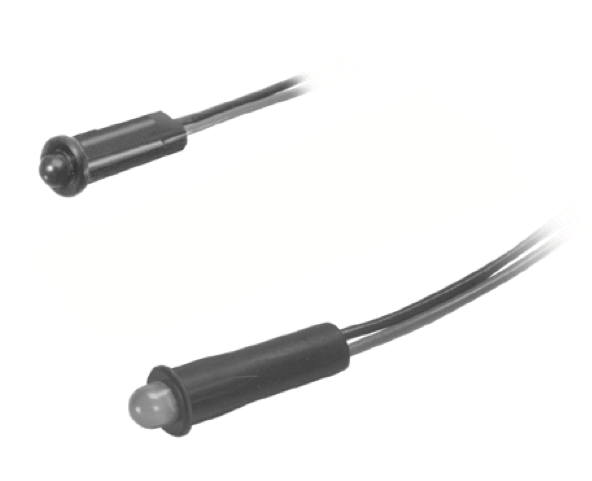 Solico - Series 43, 45 - Round Indicator Light