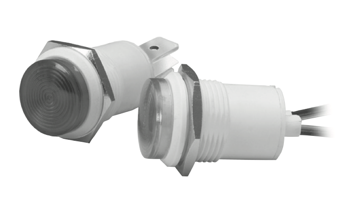 Solico - Series 65 - Round Indicator Light
