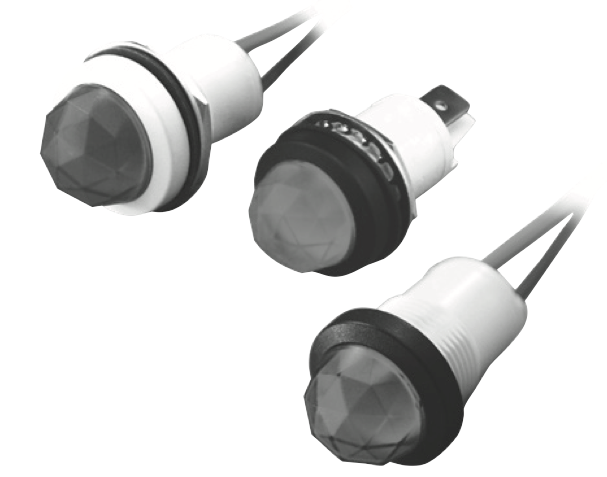 Solico - Series 66 - Round Indicator Light