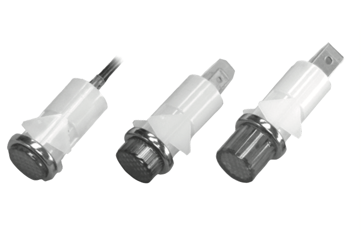 Solico - Series 68 - Round Indicator Light