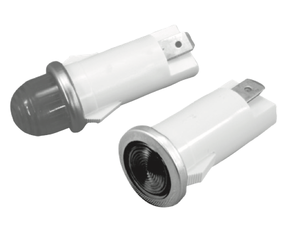 Solico - Series 30 - Round Indicator Light