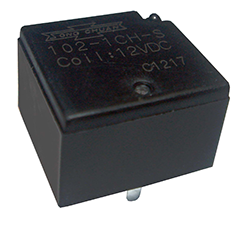 Song Chuan Automotive Relay - 102 Series