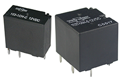 Song Chuan Automotive Relay - 103 Series