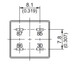 Song Chuan Series 303 Dimesnion Drawing