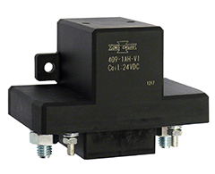 Song Chuan Automotive Relay - 409 Series