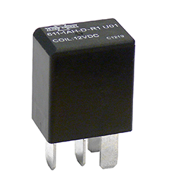 Song Chuan Automotive Relay - 611 Seroes