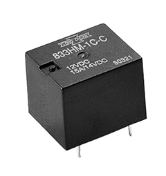 Song Chuan Automotive Relay - 833HM Series