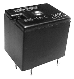 Song Chuan Automotive Relay - 895 Series