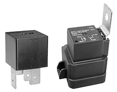 Song Chuan Automotive Relay - 897 Series