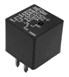 Song Chuan Automotive Relay - 898 Series