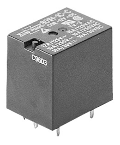 Song Chuan General Purpose Relay - 801H Series