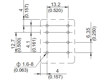 Song Chuan Series SCLB / SCLD Dimesnion Drawing