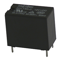 Song Chuan Power Relay - 307 Series