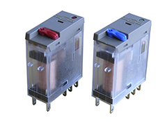 Song Chuan Power Relay - 607 Series