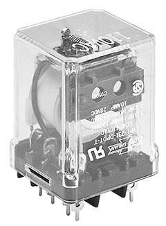 Song Chuan Power Relay - 731 Series