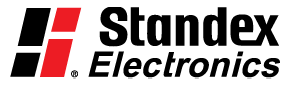 Standex Electronics Logo