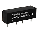 Standex Electronics - New SHV Reed Relay for High Voltage Applications