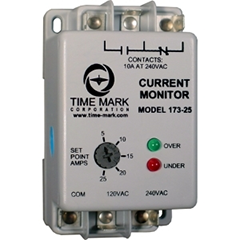 Timemark Current Monitor Model 173