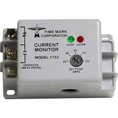 Timemark Current Monitor Model 1732