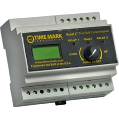 Timemark Current Monitor Model 27