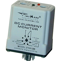Timemark Current Monitor Model 279