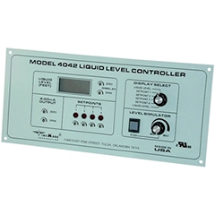 Timemark Liquid Level Controllers Model 4042