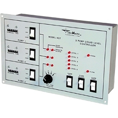 Timemark Liquid Level Controllers Model 407