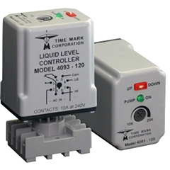 Timemark Liquid Level Controllers Model 4093