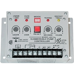 Timemark Liquid Level Controllers Model 422