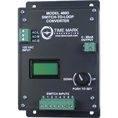 Timemark Liquid Level Controllers Model 460D