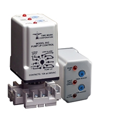 Timemark Liquid Level Controllers Model 662